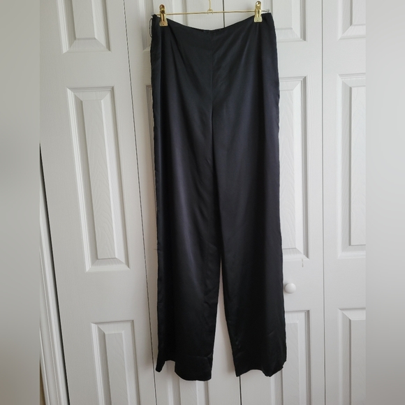 Lauren by RL 100% silk pants - Picture 1 of 6